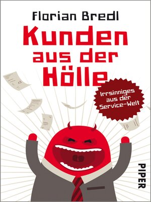 cover image of Kunden aus der Hölle